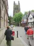 Kvllen i Wrexham