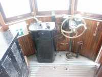 F�rarplatsen i sp�rvagnen