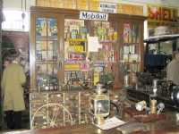 Reservdelsavdelningen