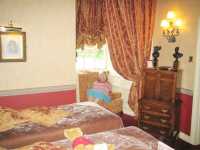 L�sh�rna vid f�nstret