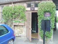 D�rren till Lennart och Tomas rum