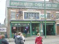 P� v�g till bil- och cykelverkstaden