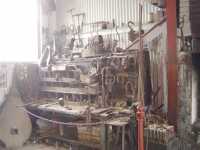 H�r smiddes h�stskor