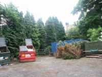 Lumley Castle en sista gng