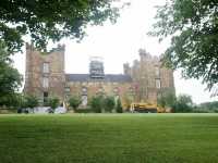 Den gamla huvudentren