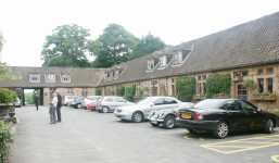 F�rg�rden med parkering