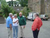 V�ntan p� avf�rd