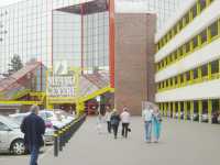 Metro shoppingcenter