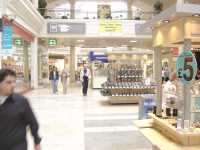 Metro shoppingcenter