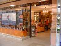 Metro shoppingcenter