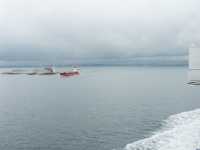 Vid G�vesk�r m�tte vi en 