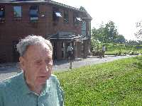 �ldste deltagaren Frank Harvey