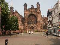 Stadens katedral