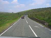 Hrliga vgar i Peak District