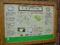 Puben i Laxton