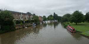 Great Ouse mot norr