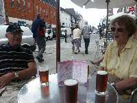 �lpaus p� The George