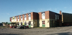 De Kymme Hotel dr vi vaknade