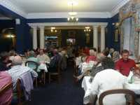 Middag p� hotellet