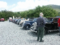 Rally och lunch