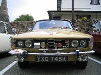 US version av P6 med ICE-alert