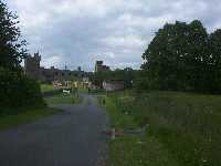 Nanworth Castle