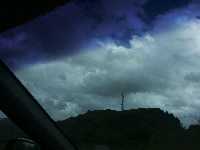 Berg kl�dda i Rhododendron