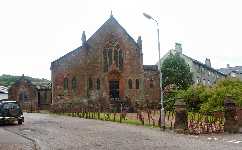 Kyrkor i Tarbert
