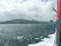 F�rjan fr�n Tarbert till Isle of Islay