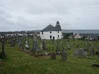 Kyrkan i Bowmore