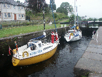 Crinan canal