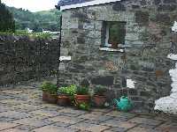Vrt B&B i Oban