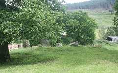 Croftmoraig Stone Circle