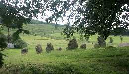Croftmoraig Stone Circle