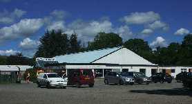 Fikapaus p� v�gen