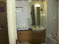 V�rt rum p� Premier Inn i Falkirk