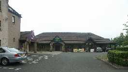 Restauranten Outside Inn