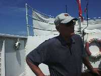 Bj�rn p� kjul�ngaren