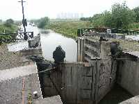 Vy v�sterut mot River Trent