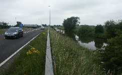 Vy v�sterut fr�n Drinsey Nook