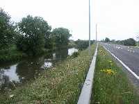 Vy �sterut fr�n Drinsey Nook